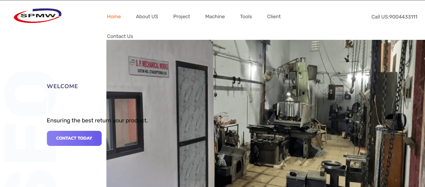 SPMW Website
